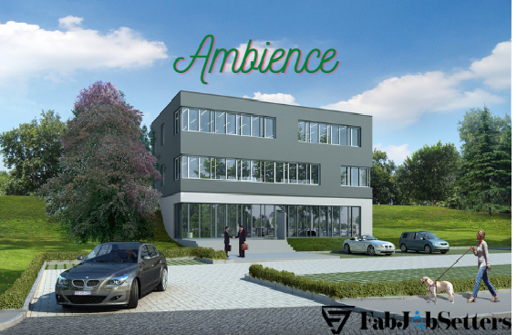 Ambiance, a tool for excellent customer service.