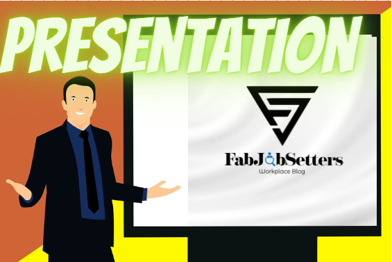 get your presentation done