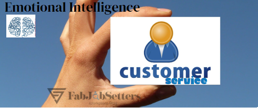 Importance of Using Emotional Intelligence in Customer Service. A Tool for Building Lasting Customer Relationships